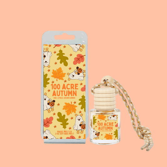 100 Acre Autumn Scent Collection Magic Melt Co. 100 Acre Autumn Scent Collection