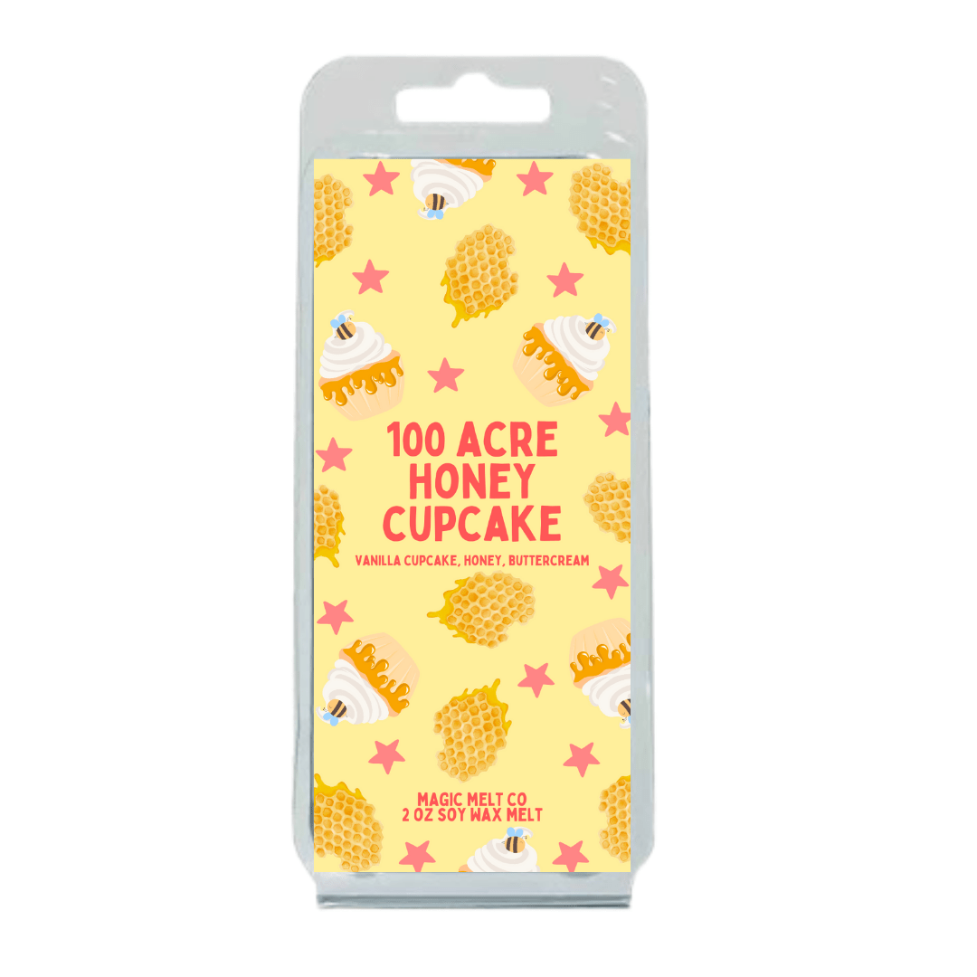 100 Acre Cupcake Soy Wax Melt Magic Melt Co. 100 Acre Cupcake Soy Wax Melt