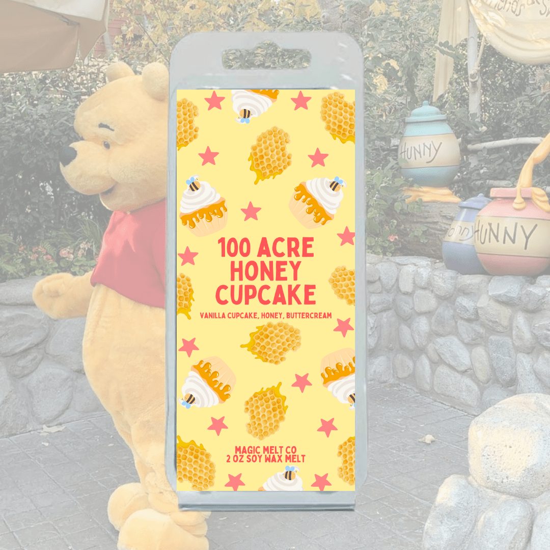 100 Acre Cupcake Soy Wax Melt Magic Melt Co. 100 Acre Cupcake Soy Wax Melt