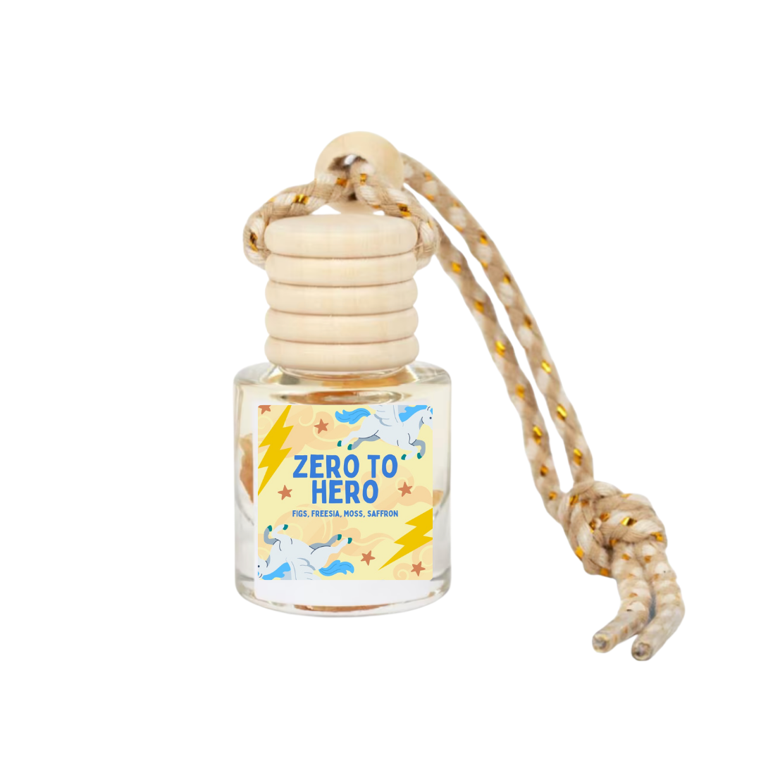 Zero To Hero Scent Collection