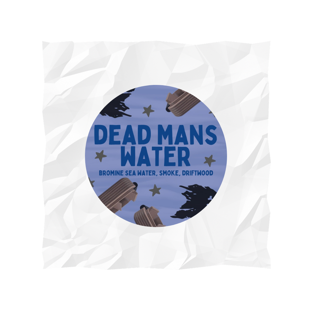 Dead Mans Waters Scent Collection