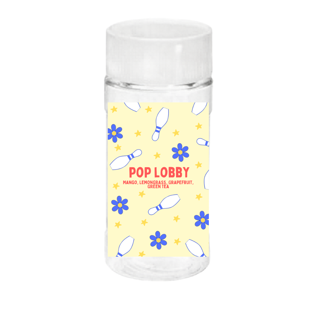 Pop Lobby Scent Collection