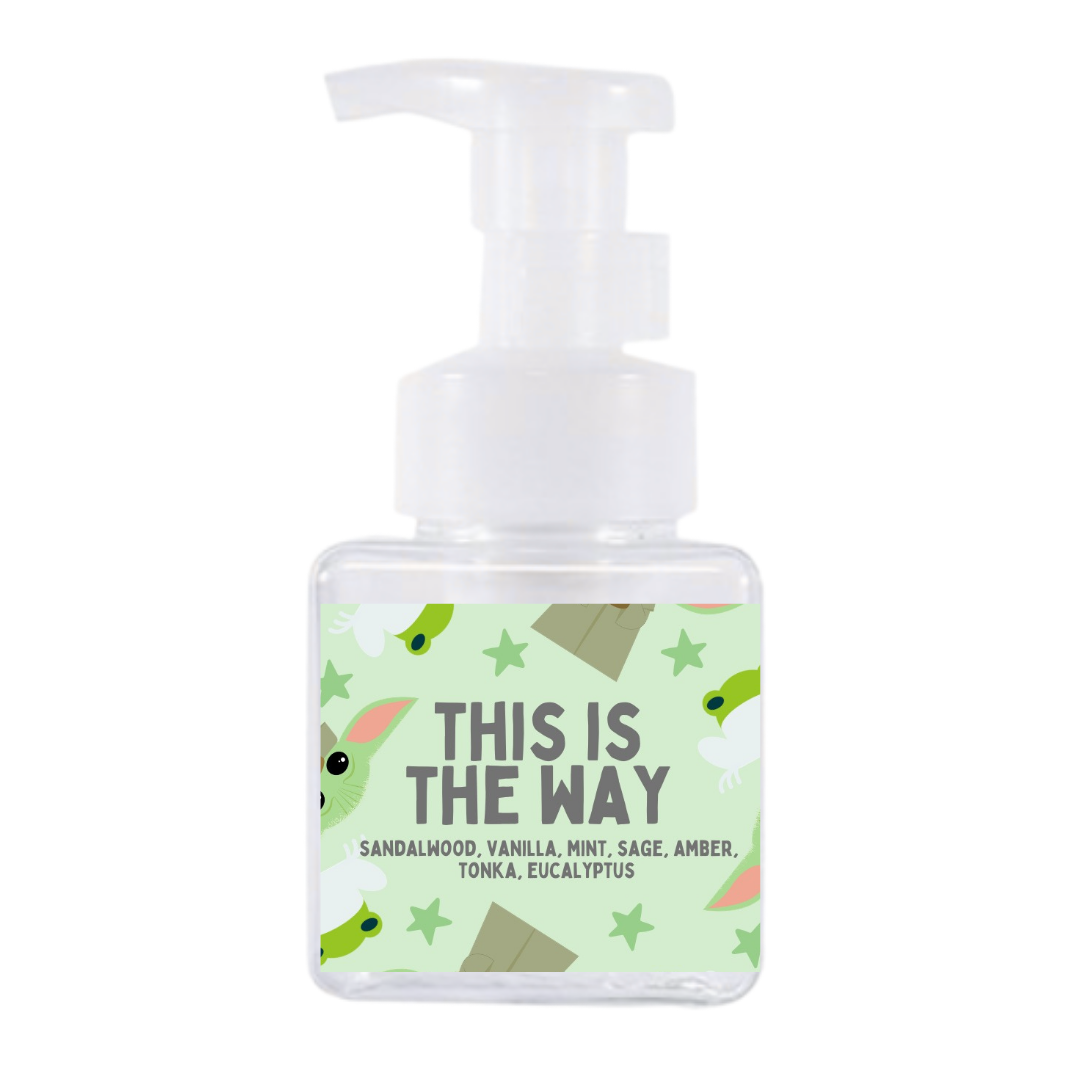 This Is The Way Scent Collection