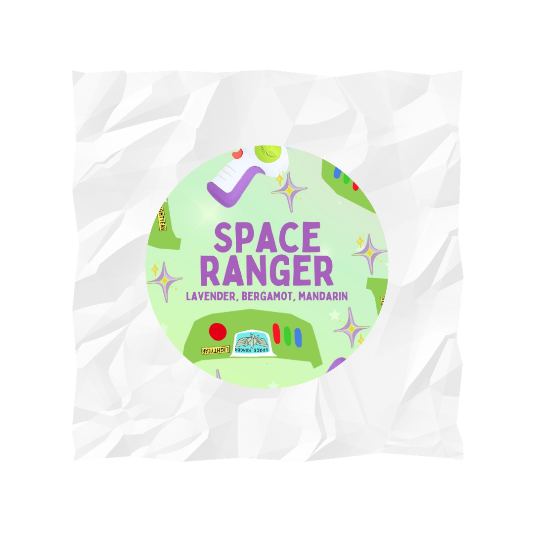 Space Ranger Scent Collection