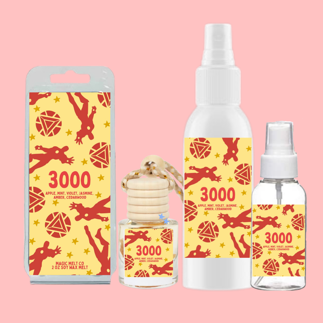 3000 Scent Collection