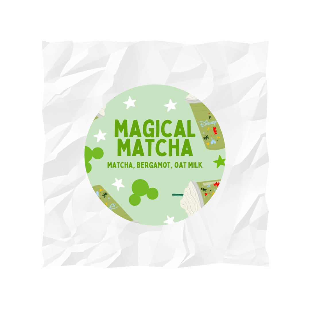 Magical Matcha Scent Collection