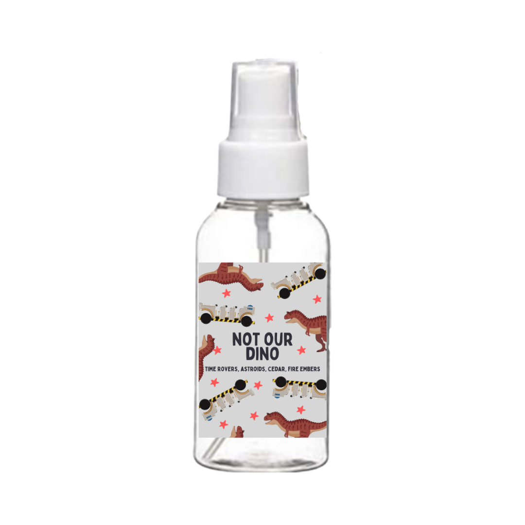 Not Our Dino Scent Collection