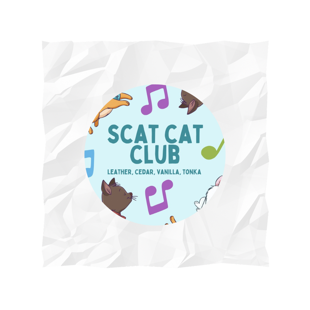 Scat Cat Lounge Scent Collection