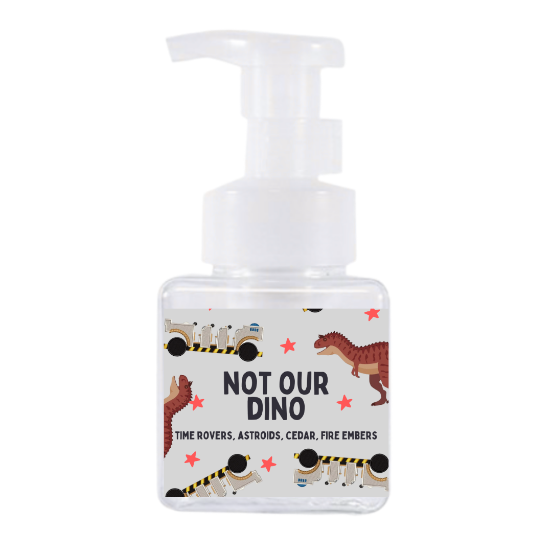 Not Our Dino Scent Collection