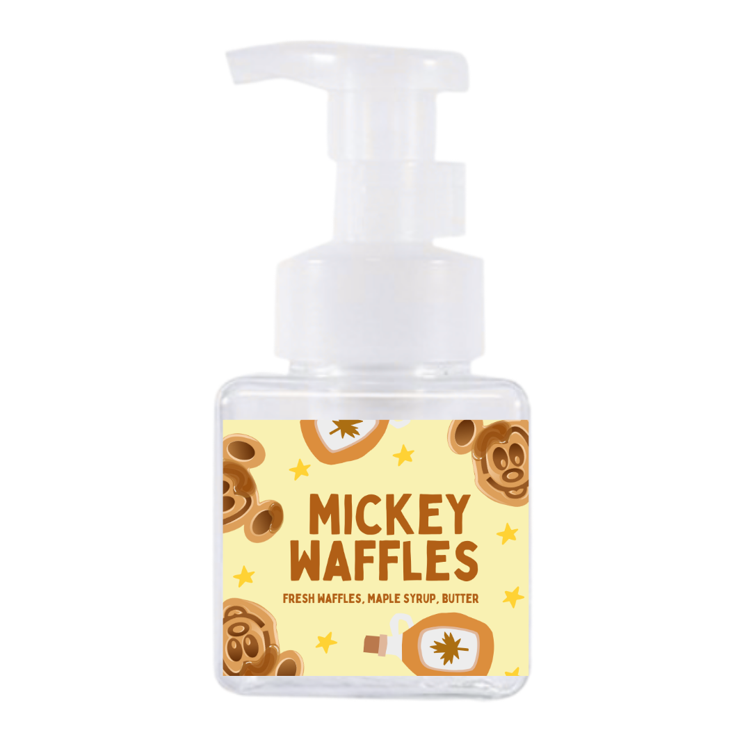 Mickey Waffles Scent Collection