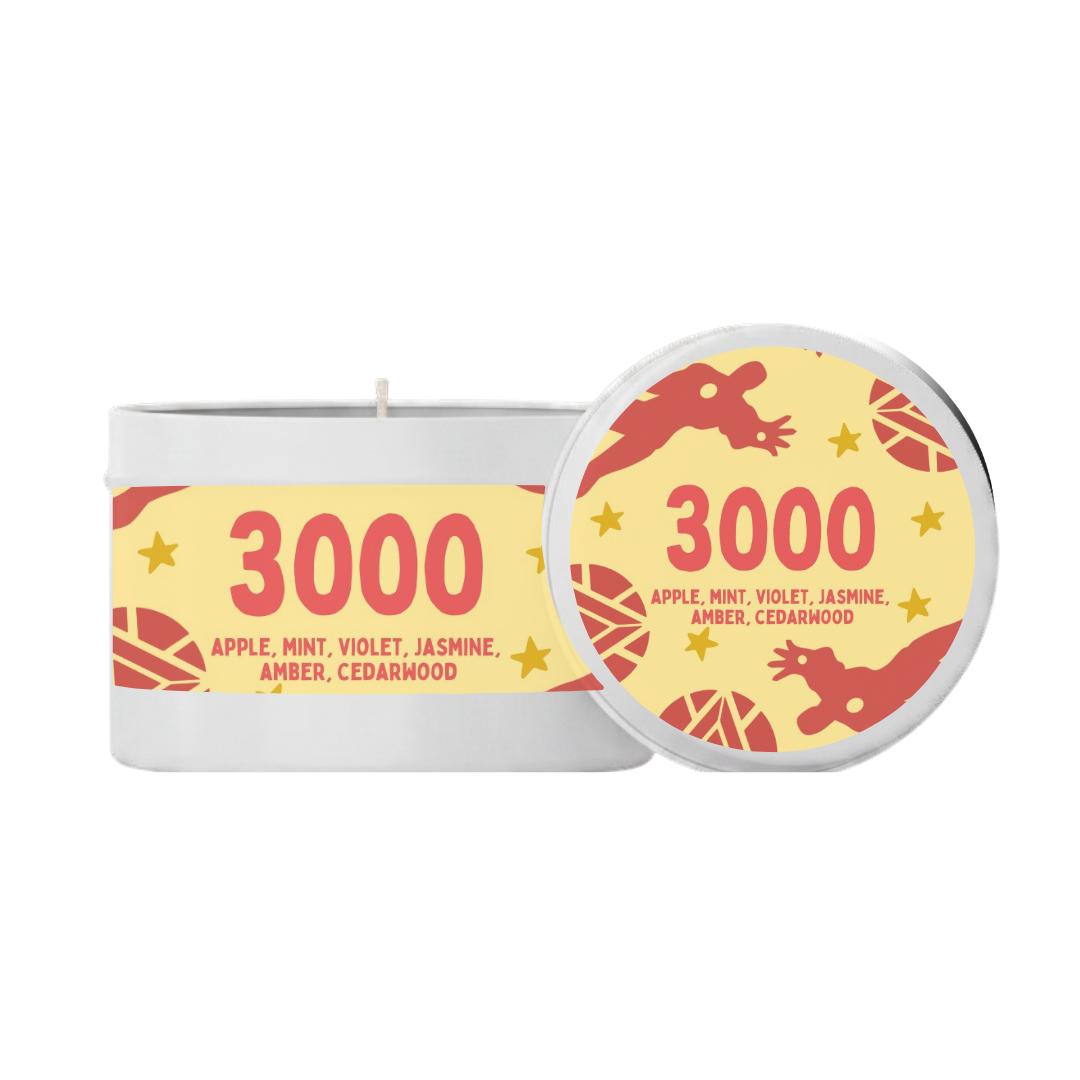3000 Scent Collection