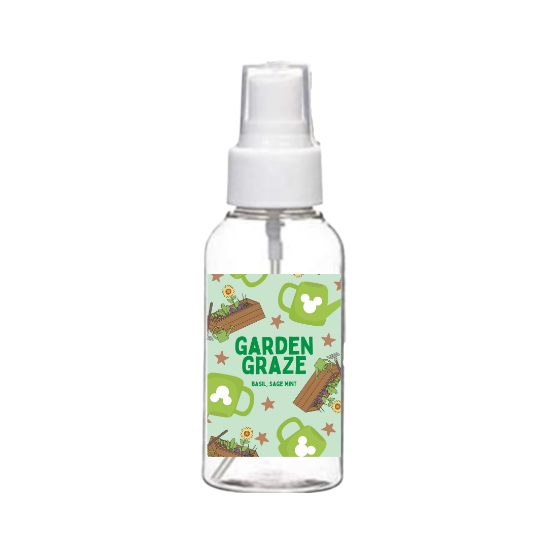 Garden Graze Scent Collection