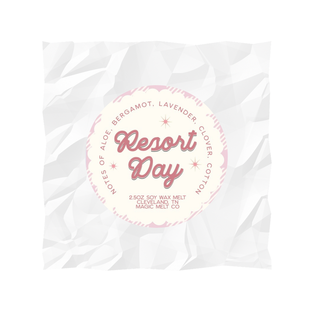 Resort Day Scent Collection