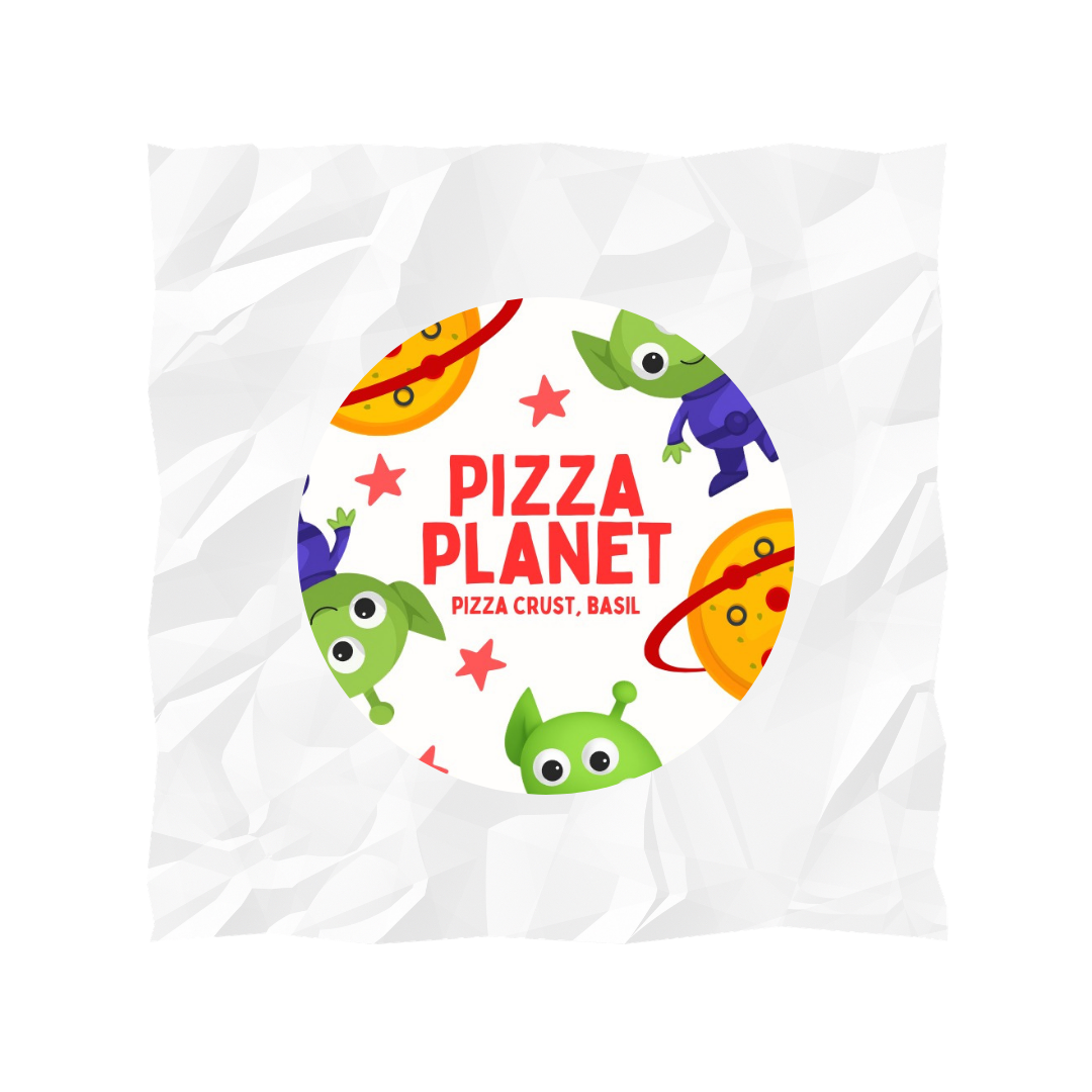 Pizza Planet Scent Collection