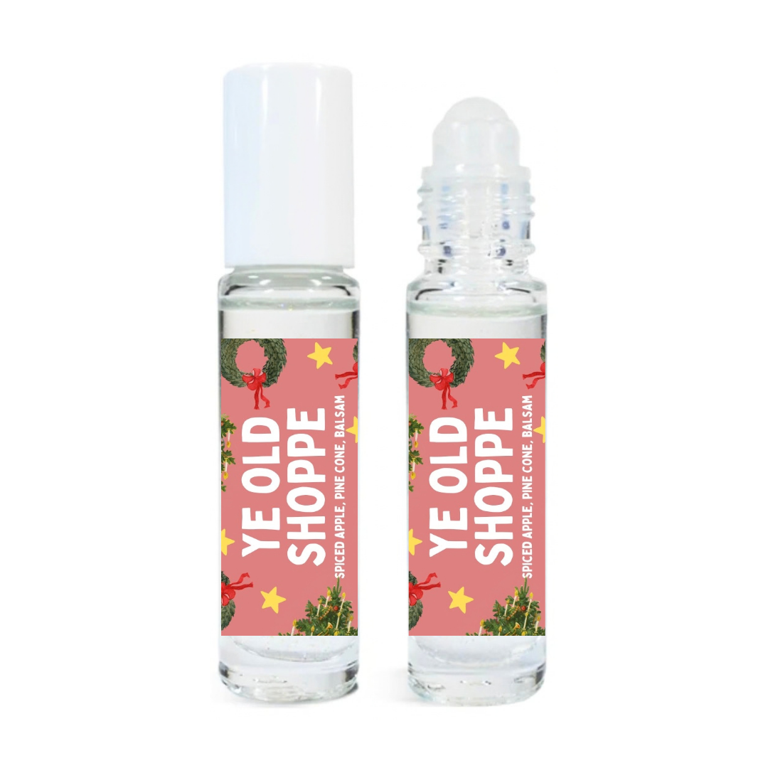 Ye Old Shoppe Scent Collection
