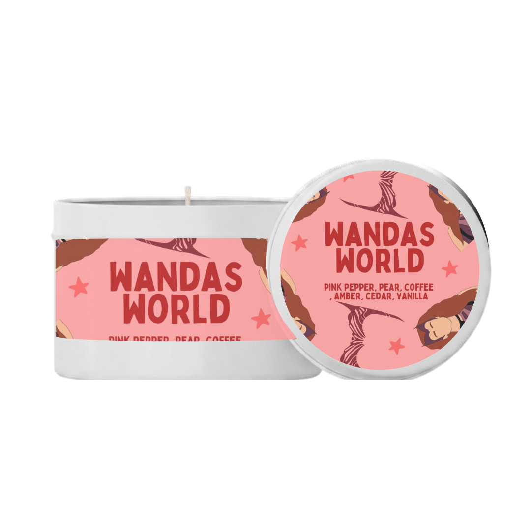 Wanda's World Scent Collection