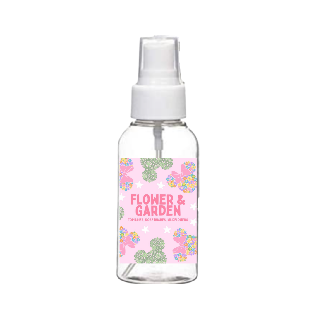 Flower & Garden Scent Collection