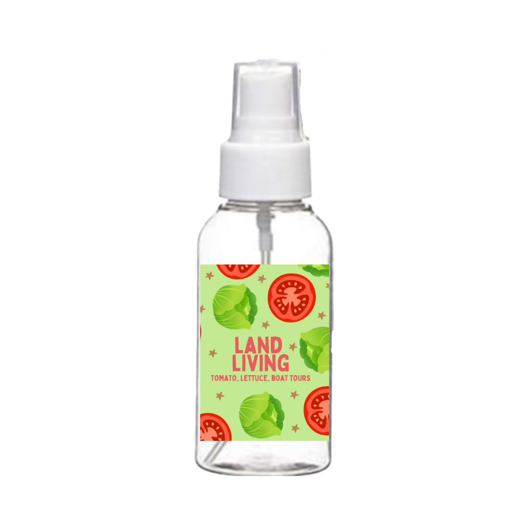 Land Living Scent Collection