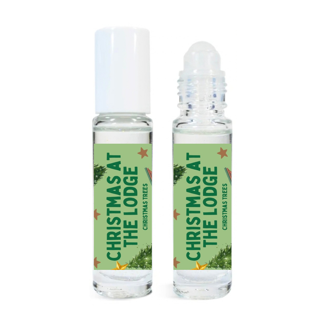 Christmas at The Lodge Scent Collection