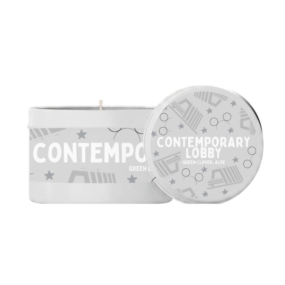 Contemporary Lobby Scent Collection