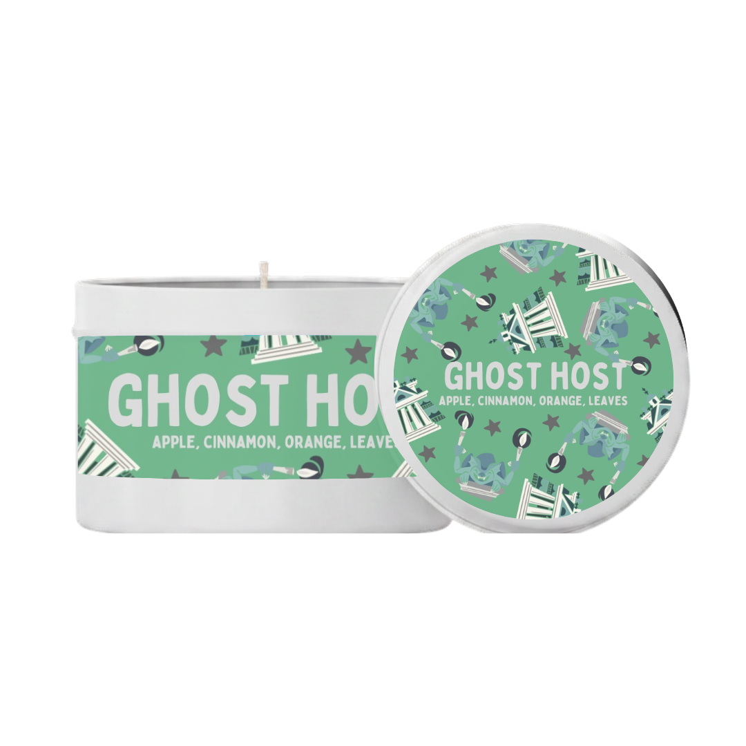 Ghost Host Scent Collection