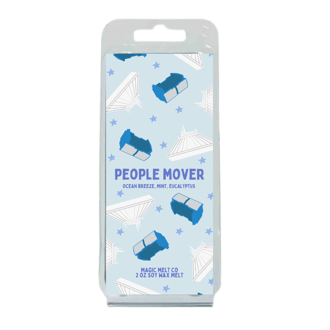 People Mover Soy Wax Melt