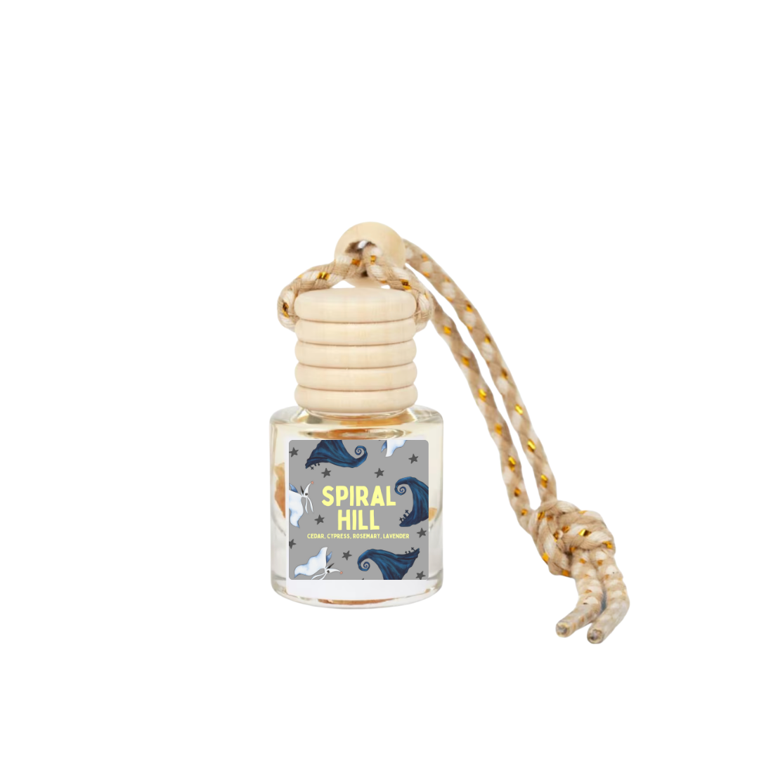 Spiral Hill Scent Collection