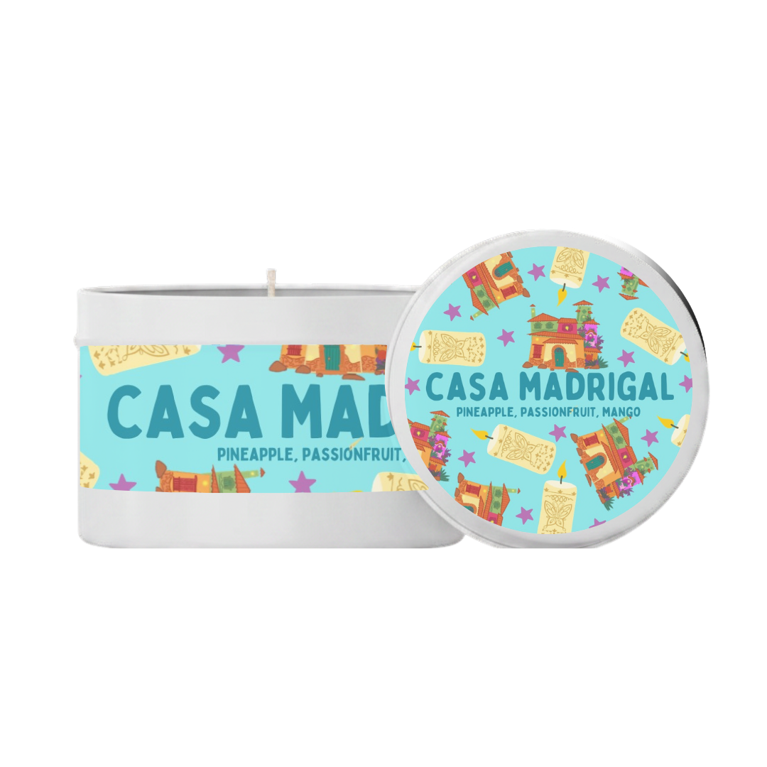 Casa Madrigal Scent Collection