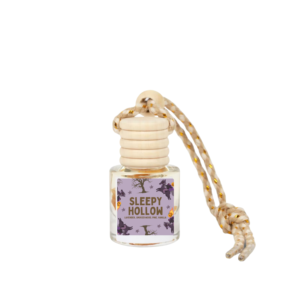 Sleepy Hollow Scent Collection