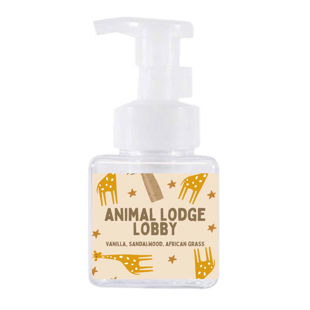Animal Lodge Lobby Scent Collection