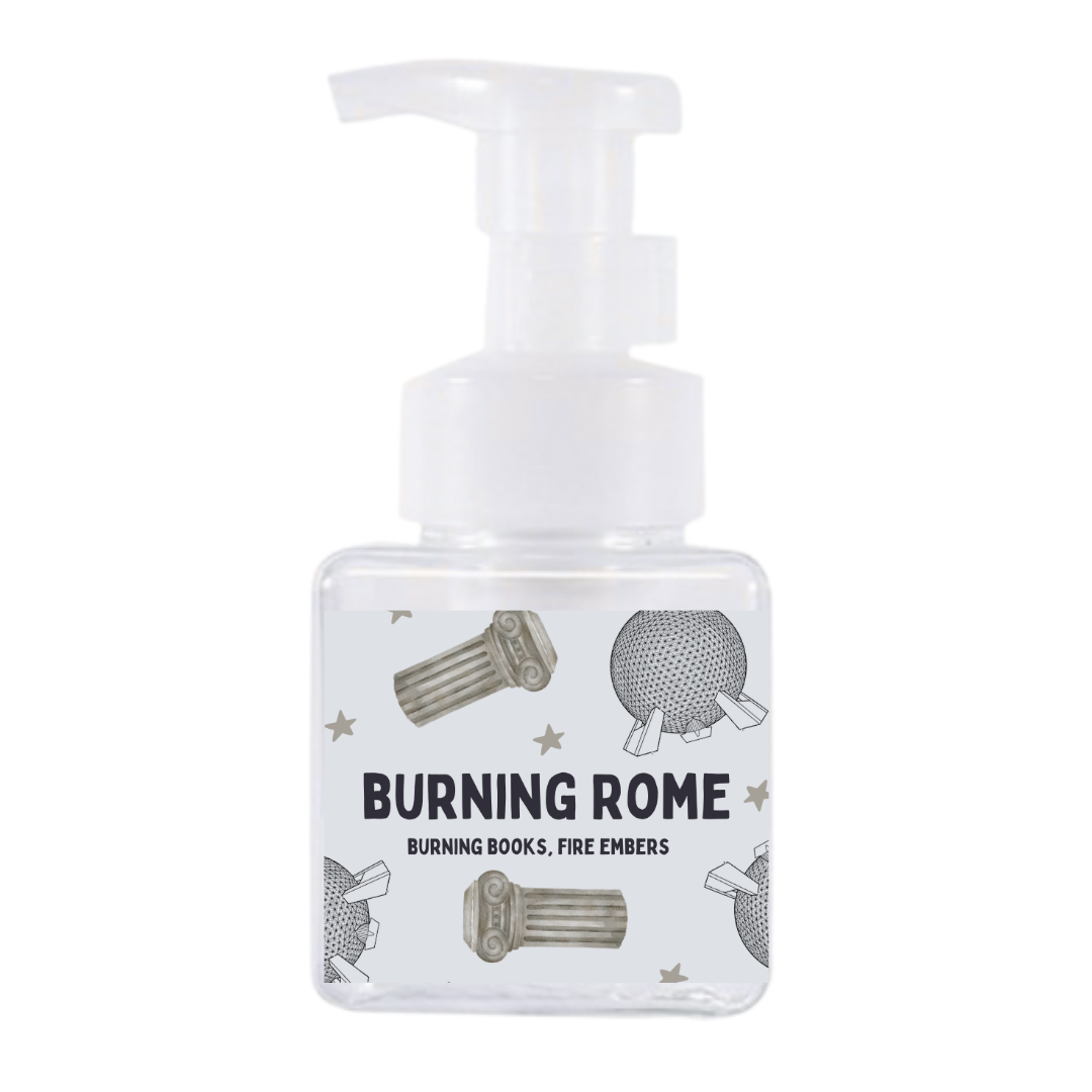 Burning Rome Scent Collection