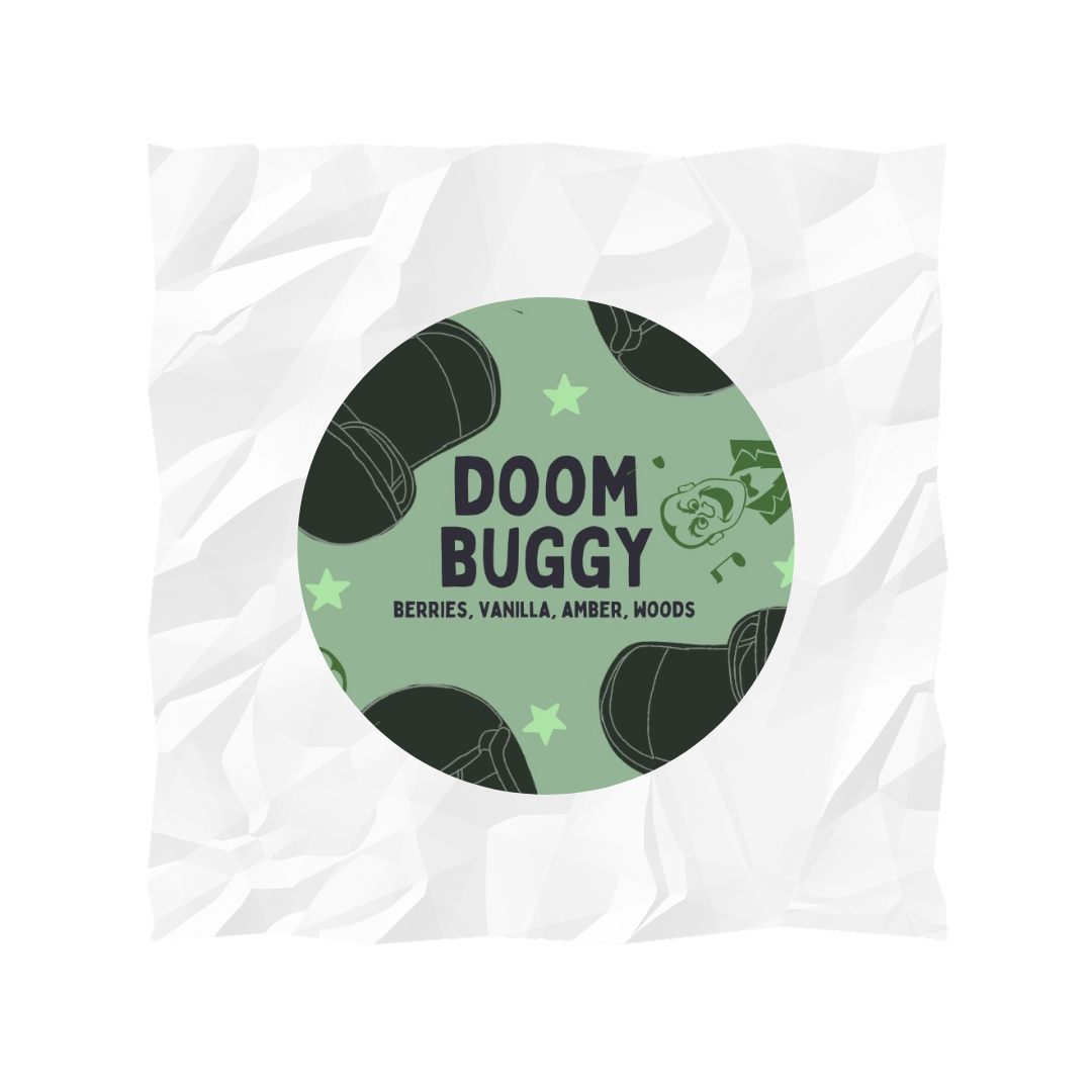 Doom Buggy Scent Collection