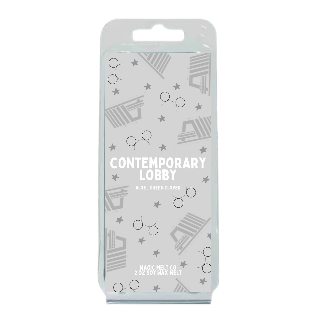 Contemporary Lobby Soy Wax Melt