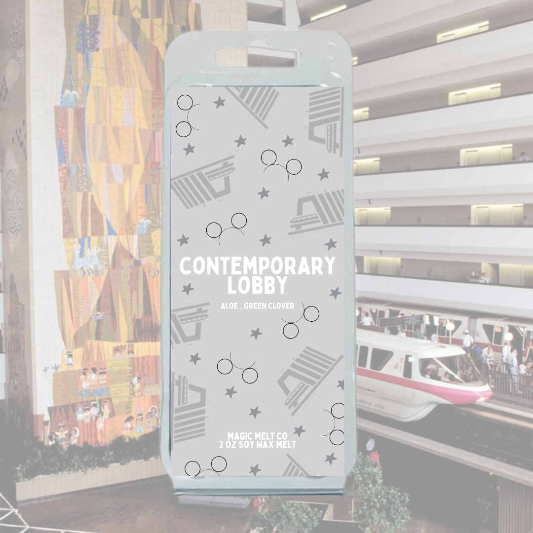 Contemporary Lobby Soy Wax Melt