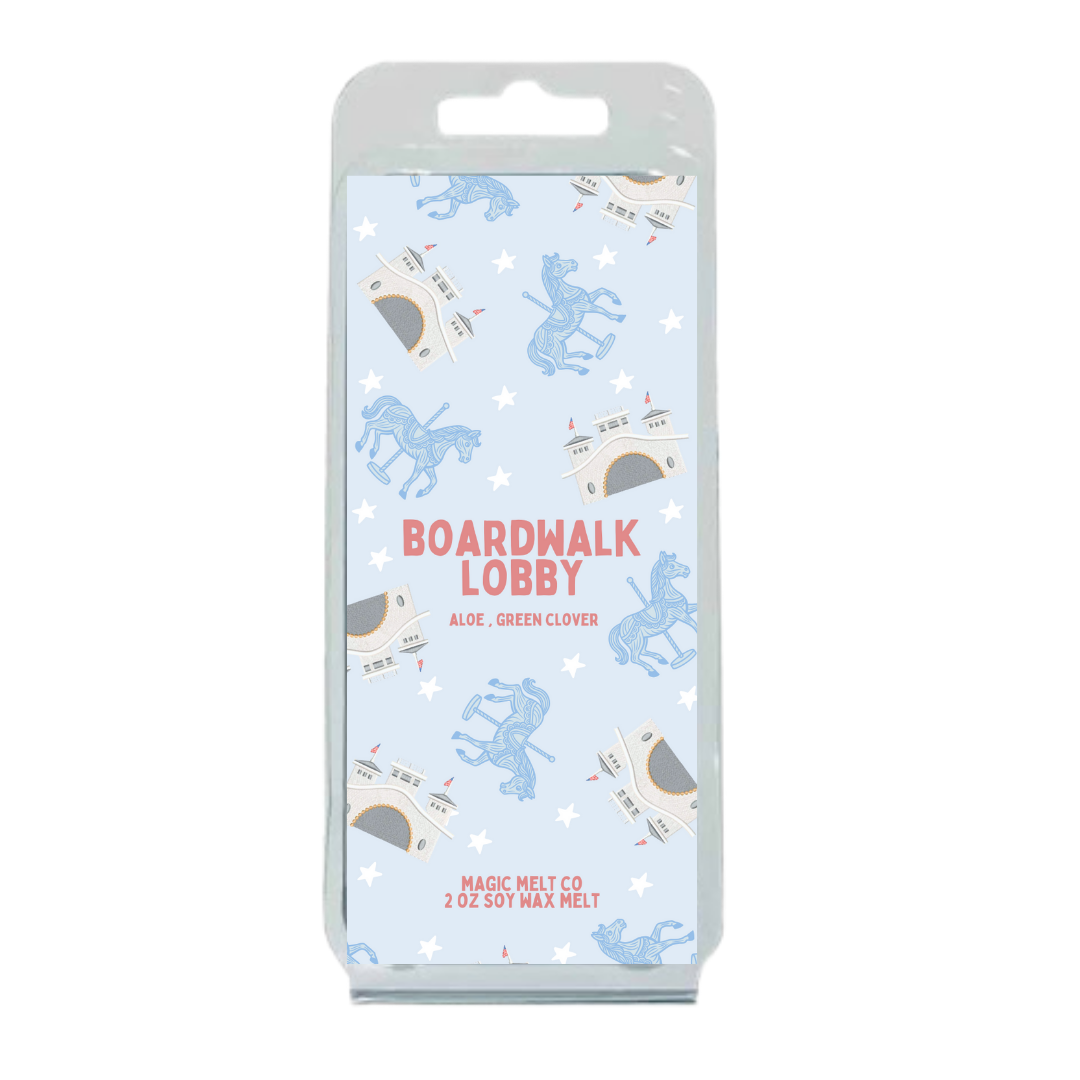 Boardwalk Lobby Soy Wax Melt