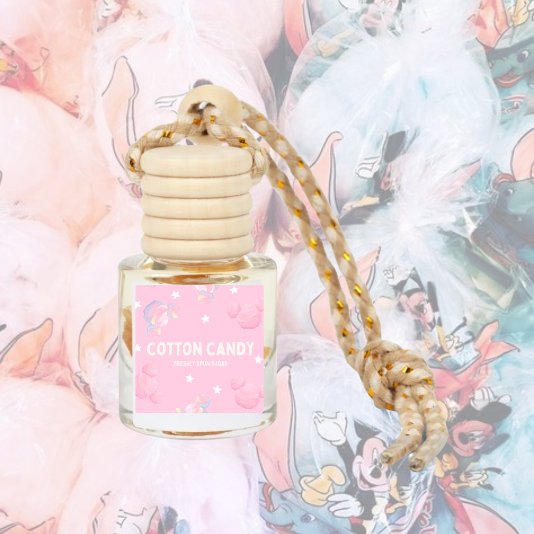 Cotton Candy Car Diffuser