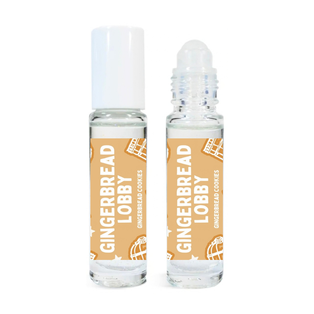 Gingerbread Lobby Scent Collection
