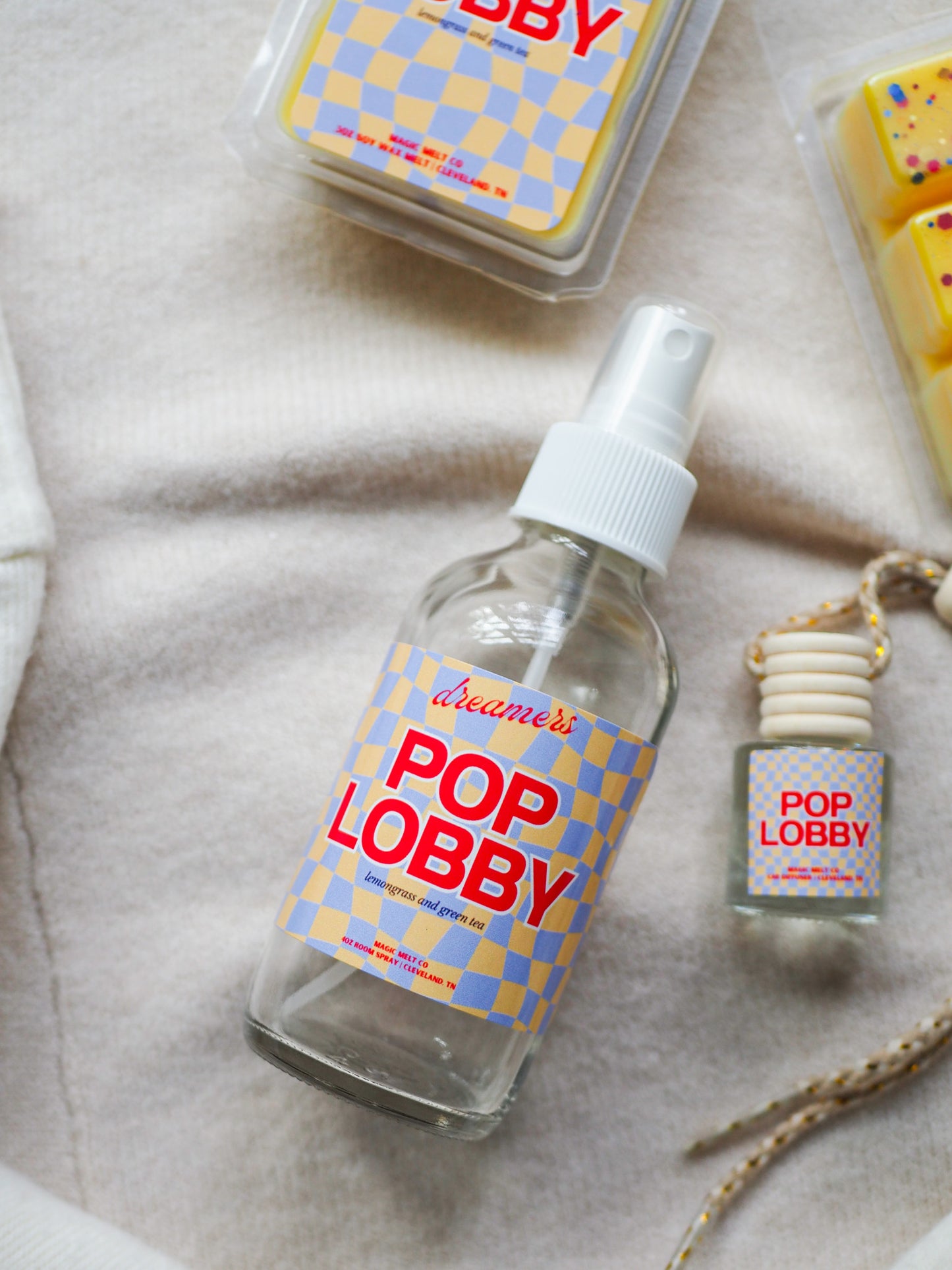 Pop Lobby