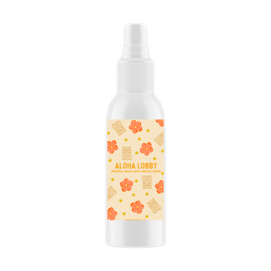 Aloha Lobby Scent Collection Magic Melt Co. Aloha Lobby Scent Collection