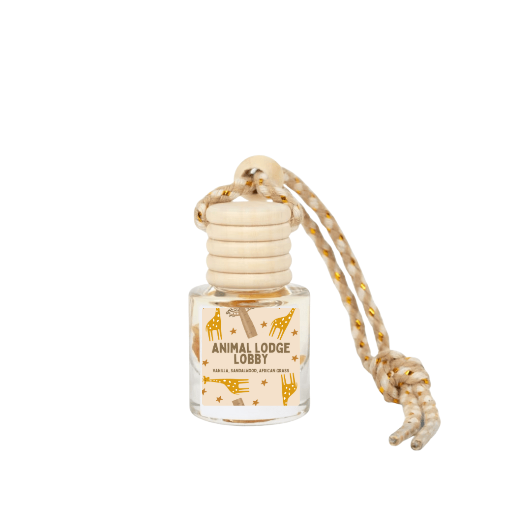 Animal Lodge Lobby Scent Collection Magic Melt Co. Animal Lodge Lobby Scent Collection