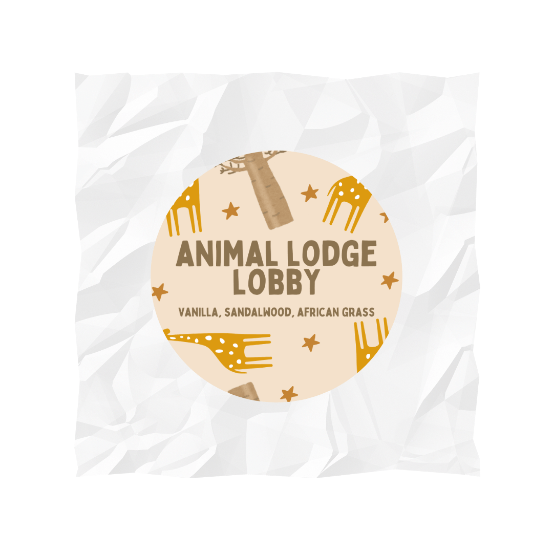 Animal Lodge Lobby Scent Collection Magic Melt Co. Animal Lodge Lobby Scent Collection