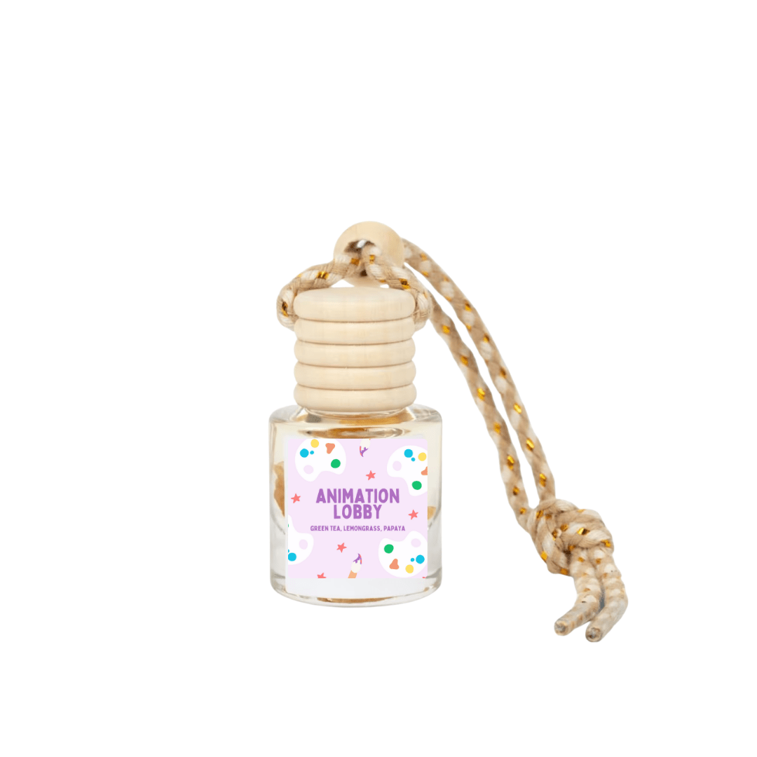 Animation Lobby Scent Collection Magic Melt Co. Animation Lobby Scent Collection