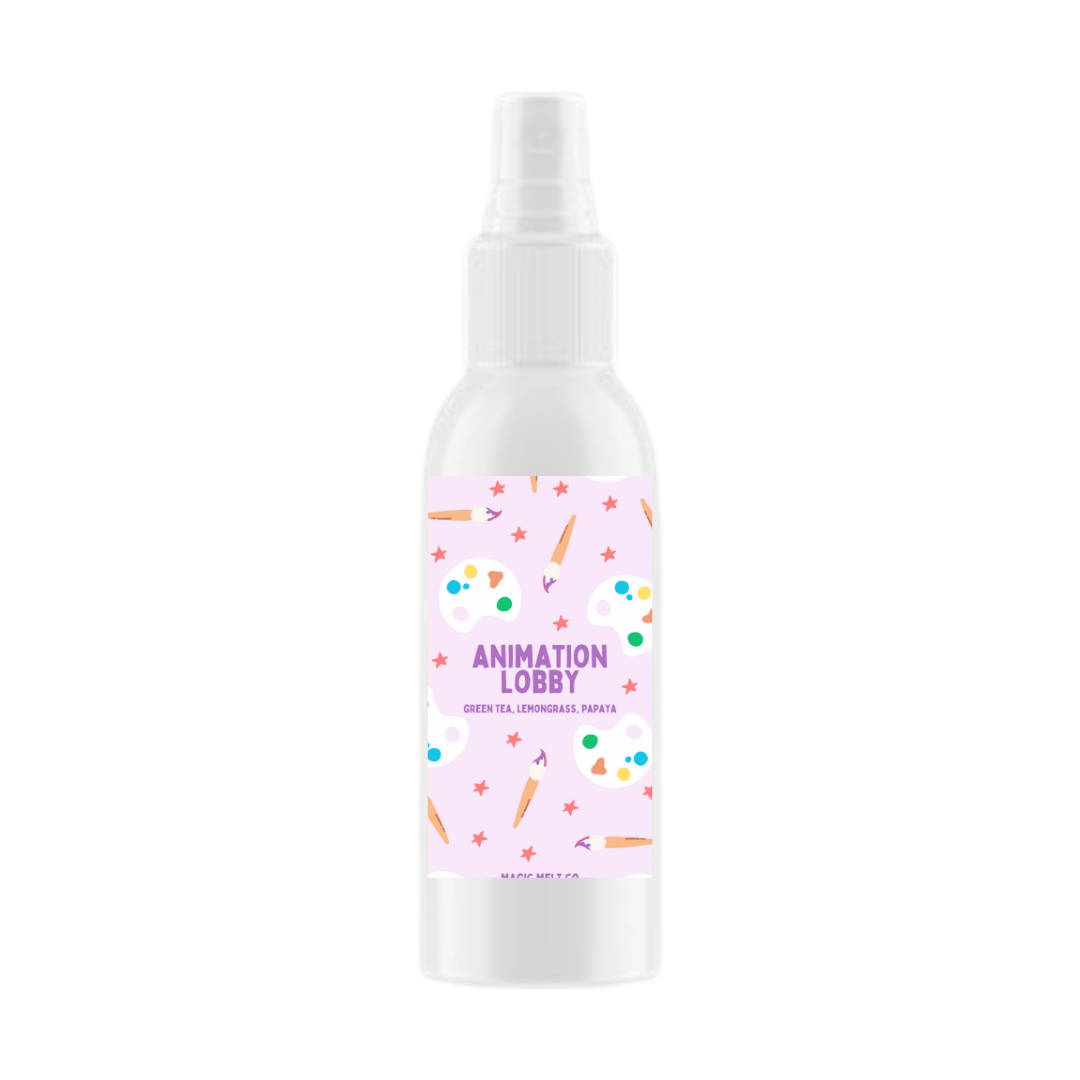 Animation Lobby Scent Collection Magic Melt Co. Animation Lobby Scent Collection