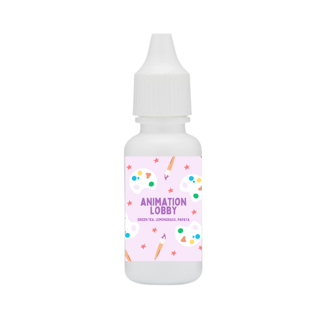 Animation Lobby Scent Collection Magic Melt Co. Animation Lobby Scent Collection