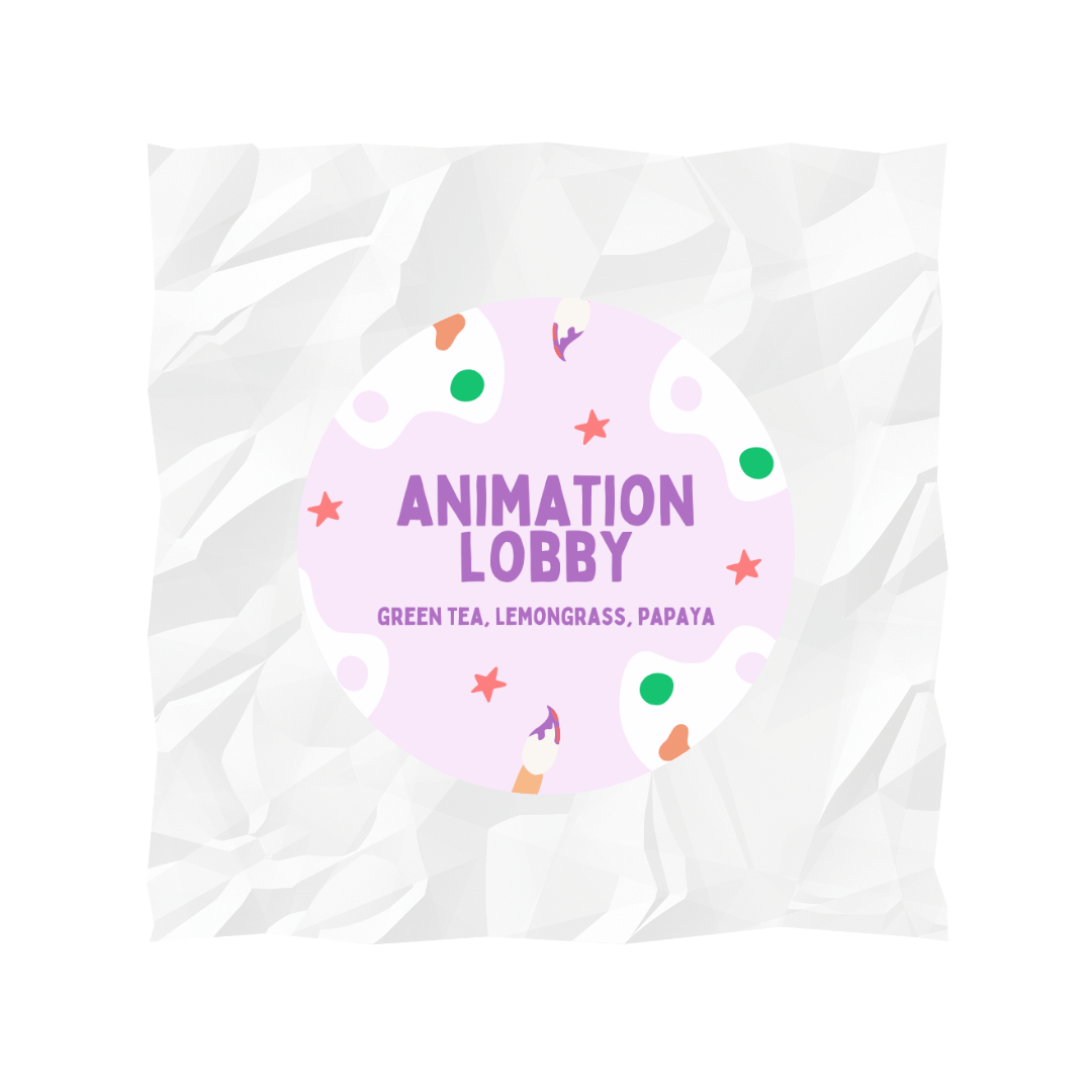Animation Lobby Scent Collection Magic Melt Co. Animation Lobby Scent Collection