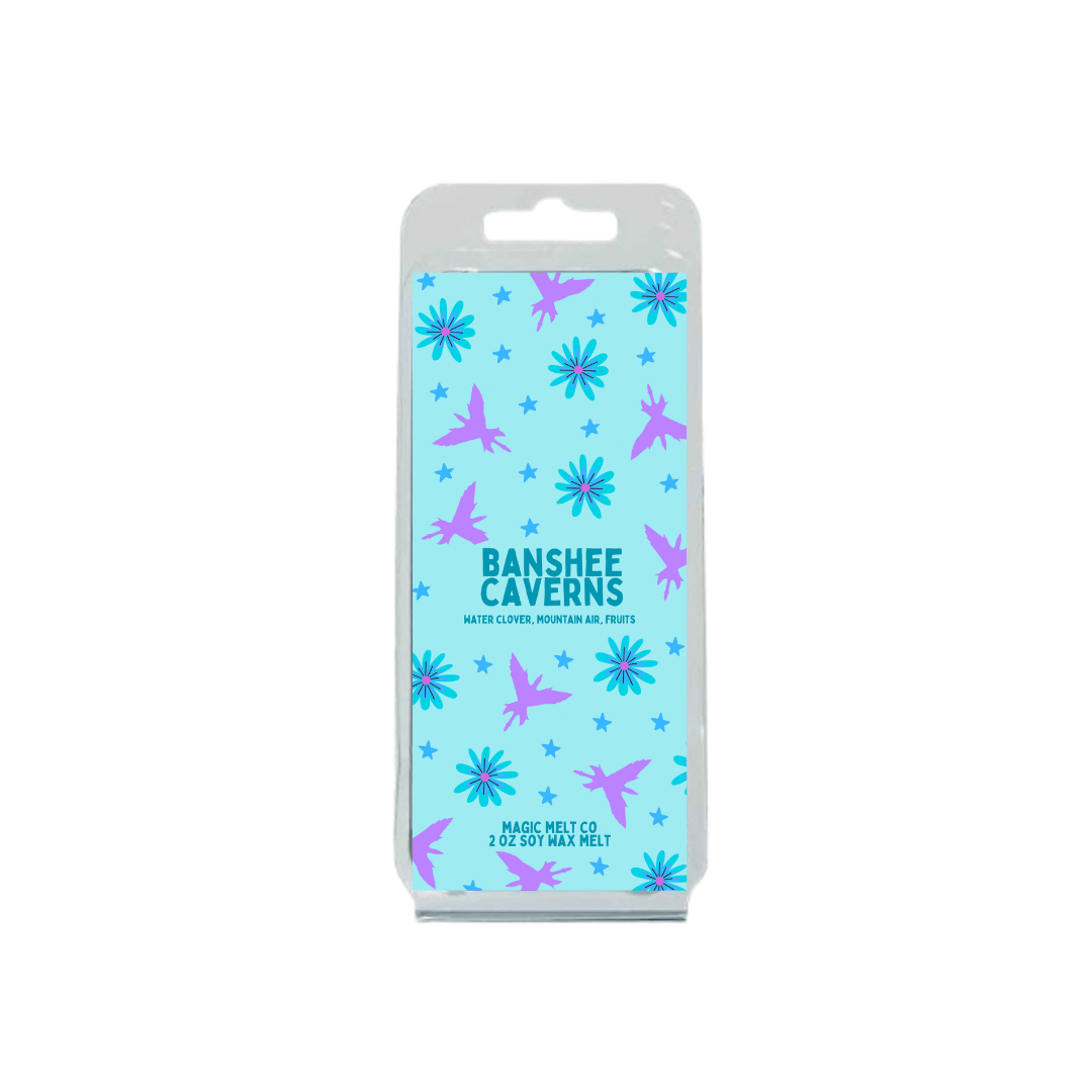 Banshee Caverns Scent Collection Magic Melt Co. Banshee Caverns Scent Collection