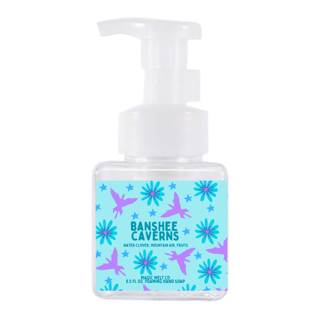 Banshee Caverns Scent Collection Magic Melt Co. Banshee Caverns Scent Collection