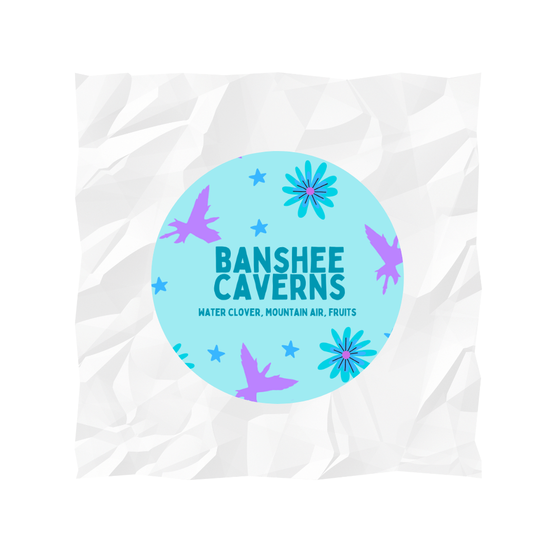 Banshee Caverns Scent Collection Magic Melt Co. Banshee Caverns Scent Collection