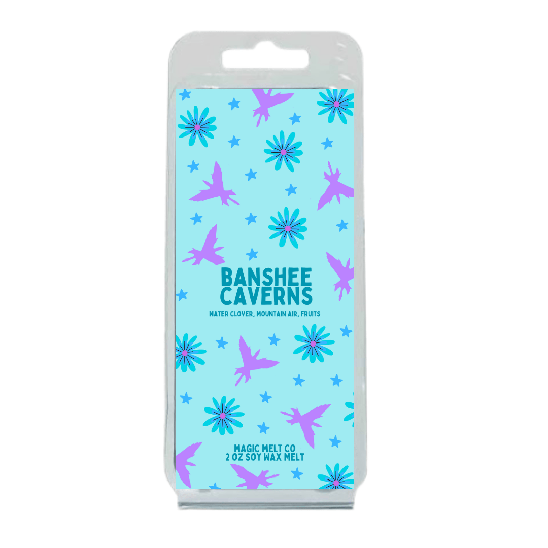 Banshee Caverns Soy Wax Melt Magic Melt Co. Banshee Caverns Soy Wax Melt