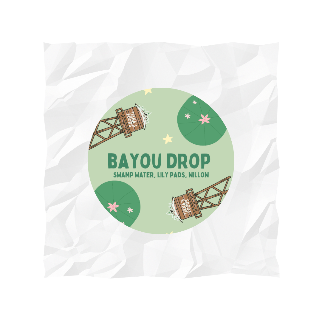 Bayou Drop Scent Collection Magic Melt Co. Bayou Drop Scent Collection
